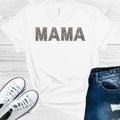 Mama Leopard Graphic Tee product image 1