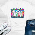 Mama of Birth Glitter and Dirt Graphic Tee product image 1